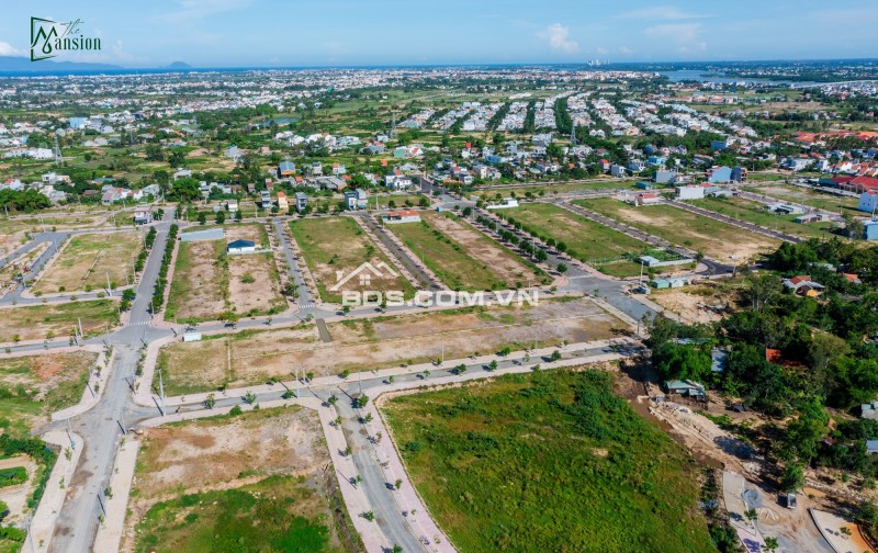 The Mansion Hội An - Quỹ Đất nền cuối cùng trung tâm Điện Bàn - Kết nối Hội An - Quảng Nam